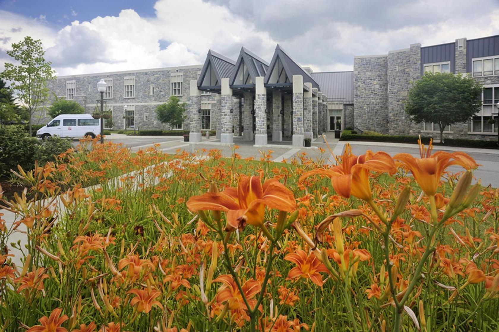 The Inn At Virginia Tech - On Campus Blacksburg Zewnętrze zdjęcie